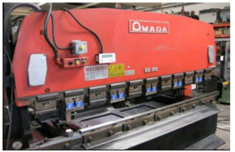 AMADA NC Bending Machine