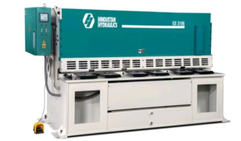 HH NC Shearing Machine