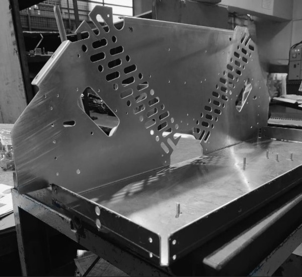Laser Cutting 1