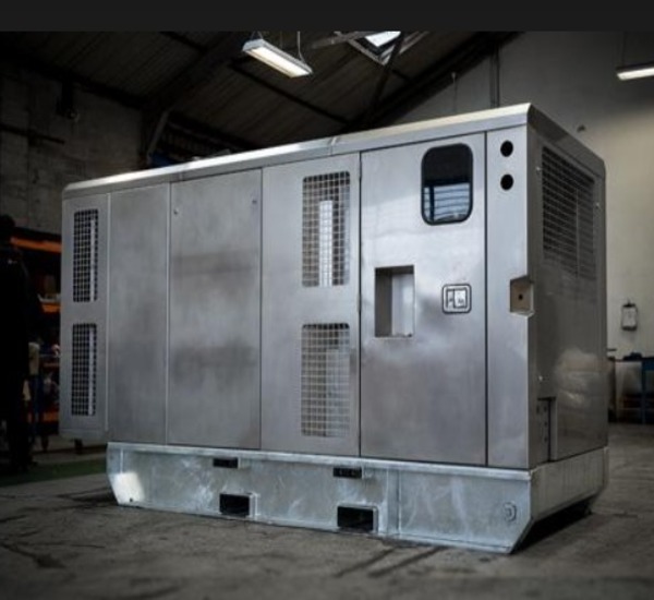 Machine Enclosure product 2