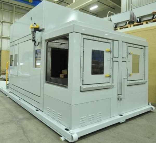 Machine Enclosure product 3