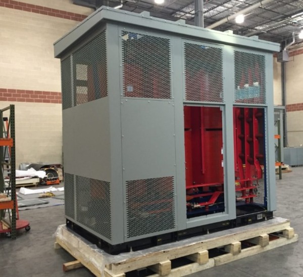 Machine Enclosure product 4